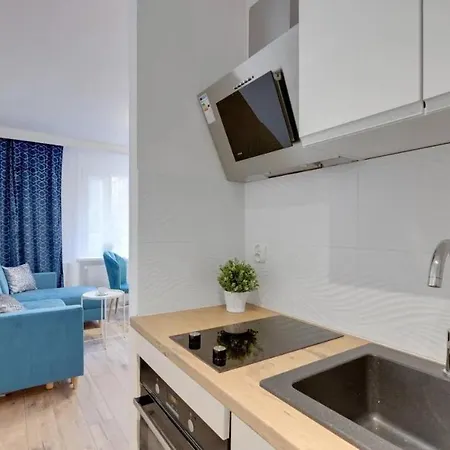 Mieszkanie Spokojny *