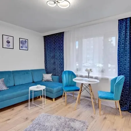 Mieszkanie Spokojny Διαμέρισμα Σόποτ