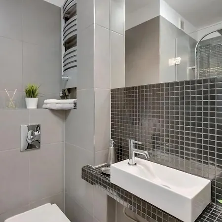 Mieszkanie Spokojny Lägenhet *