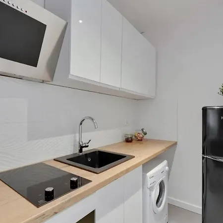 Mieszkanie Spokojny Апартаменты