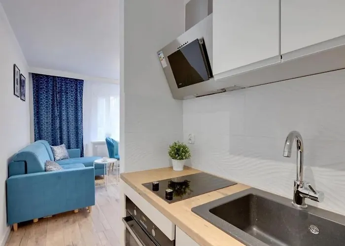 Mieszkanie Spokojny *