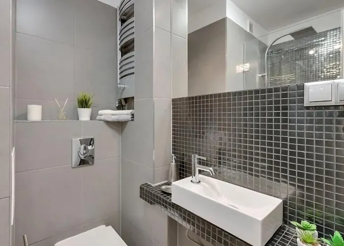 Mieszkanie Spokojny Appartamento *