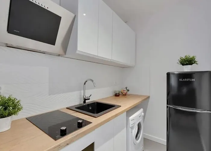 Mieszkanie Spokojny Appartamento